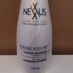 NEXXUS SUBLIME VOLUME CONDITIONER
